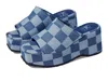 Dirty Laundry Trighton In Blue