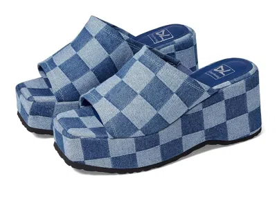 Dirty Laundry Trighton In Blue