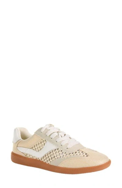 Dirty Laundry Tropics Braid Sneaker In Ivory
