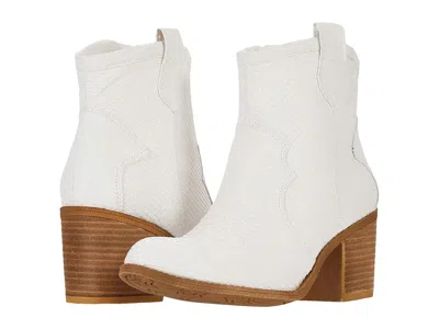 Dirty Laundry Unite In White