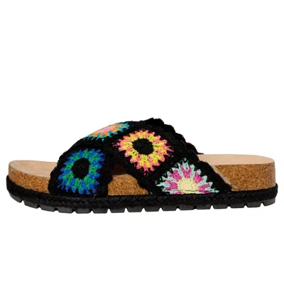 Dirty Laundry Women's  Tacoma Multi Black Tacoma-multiblk