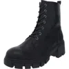 Dirty Laundry Women's News Boots In Black In Black