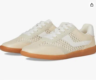 Dirty Laundry Women's Tropics Sneaker In Ivory In Neutral