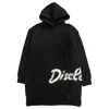 Disclaimer - Maxifelpa Black C/cappucio 24idk58308 In Black