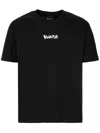 Disclaimer Man T-shirt Black Size Xl Cotton