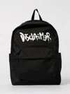 Disclaimer Bag  Men Color Black In Black