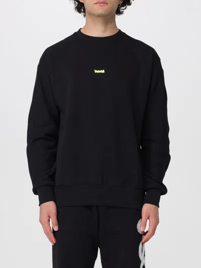 Disclaimer Sweatshirt Men In Black