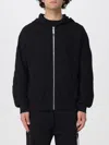 Disclaimer Sweatshirt Men In Black