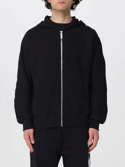 Disclaimer Sweatshirt Men In Black