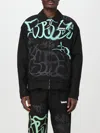 Disclaimer Blazer  Men Color Black