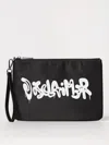 Disclaimer Briefcase  Men Color Black In Black