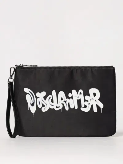 Disclaimer Briefcase  Men Color Black
