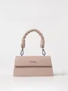 Disclaimer Crossbody Bags  Woman Color Beige