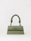 Disclaimer Crossbody Bags  Woman Color Green