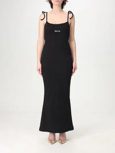 Disclaimer Dress  Woman Color Black
