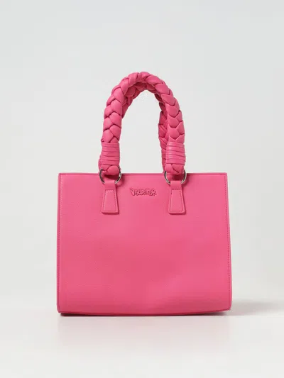 Disclaimer Handbag  Woman Colour Fuchsia