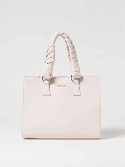 Disclaimer Handbag  Woman Colour White