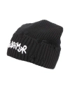Disclaimer Hat Black Size Onesize Cotton, Acrylic