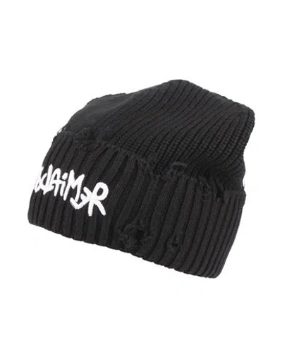 Disclaimer Hat Black Size Onesize Cotton, Acrylic