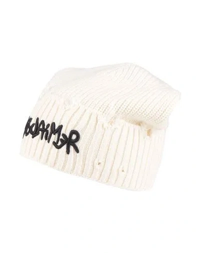 Disclaimer Hat Cream Size Onesize Cotton, Acrylic