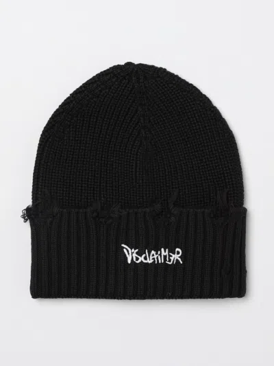 Disclaimer Hat Kids  In Black