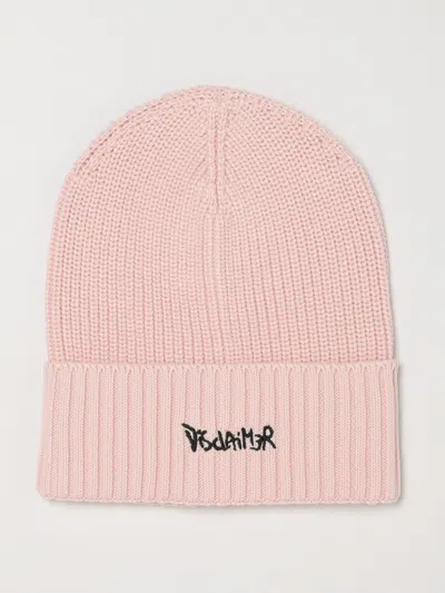 Disclaimer Hat Men In Pink