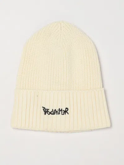 Disclaimer Hat Men In Silver