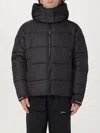 Disclaimer Jacket  Men Color Black In Schwarz