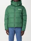 Disclaimer Jacket  Men Color Green In Green