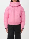 Disclaimer Jacke  Damen Farbe Fuchsia In Fuchsia