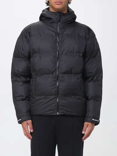 Disclaimer Jacket Men Color Black