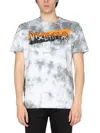 Disclaimer Logo Print T-shirt