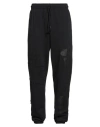 Disclaimer Man Pants Black Size M Cotton In Black