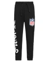 Disclaimer Man Pants Black Size Xl Cotton In Black