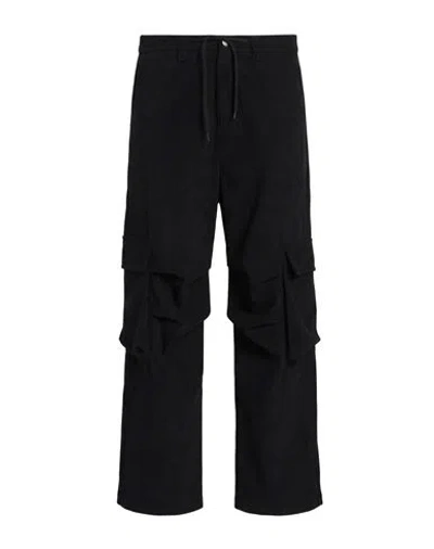 Disclaimer Man Pants Black Size Xl Polyester
