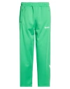 Disclaimer Man Pants Green Size L Polyester, Elastane