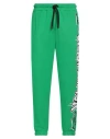 Disclaimer Man Pants Green Size Xl Cotton