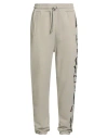 Disclaimer Man Pants Khaki Size L Cotton