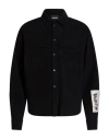 Disclaimer Man Shirt Black Size Xxl Polyester