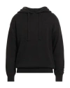 Disclaimer Man Sweater Black Size Xxl Cotton, Acrylic