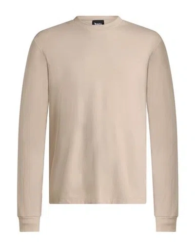Disclaimer Man Sweatshirt Beige Size M Cotton In Neutral