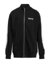 Disclaimer Man Sweatshirt Black Size Xl Cotton In Black