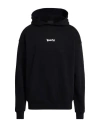 Disclaimer Man Sweatshirt Black Size Xl Cotton In Black
