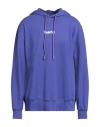 Disclaimer Man Sweatshirt Purple Size Xl Cotton