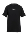 Disclaimer Man T-shirt Black Size Xl Cotton In Black