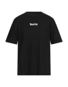 Disclaimer Man T-shirt Black Size Xl Cotton