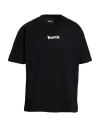 Disclaimer Man T-shirt Black Size Xl Cotton