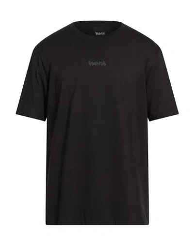 Disclaimer Man T-shirt Black Size Xl Cotton