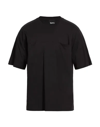 Disclaimer Man T-shirt Black Size Xl Cotton