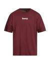 Disclaimer Man T-shirt Brick Size Xl Cotton